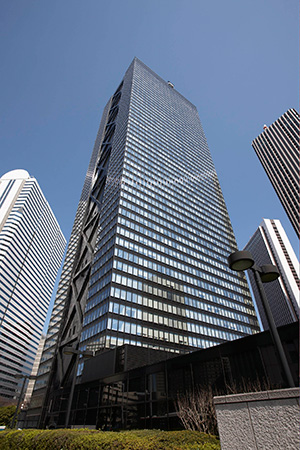 新宿三井ビル